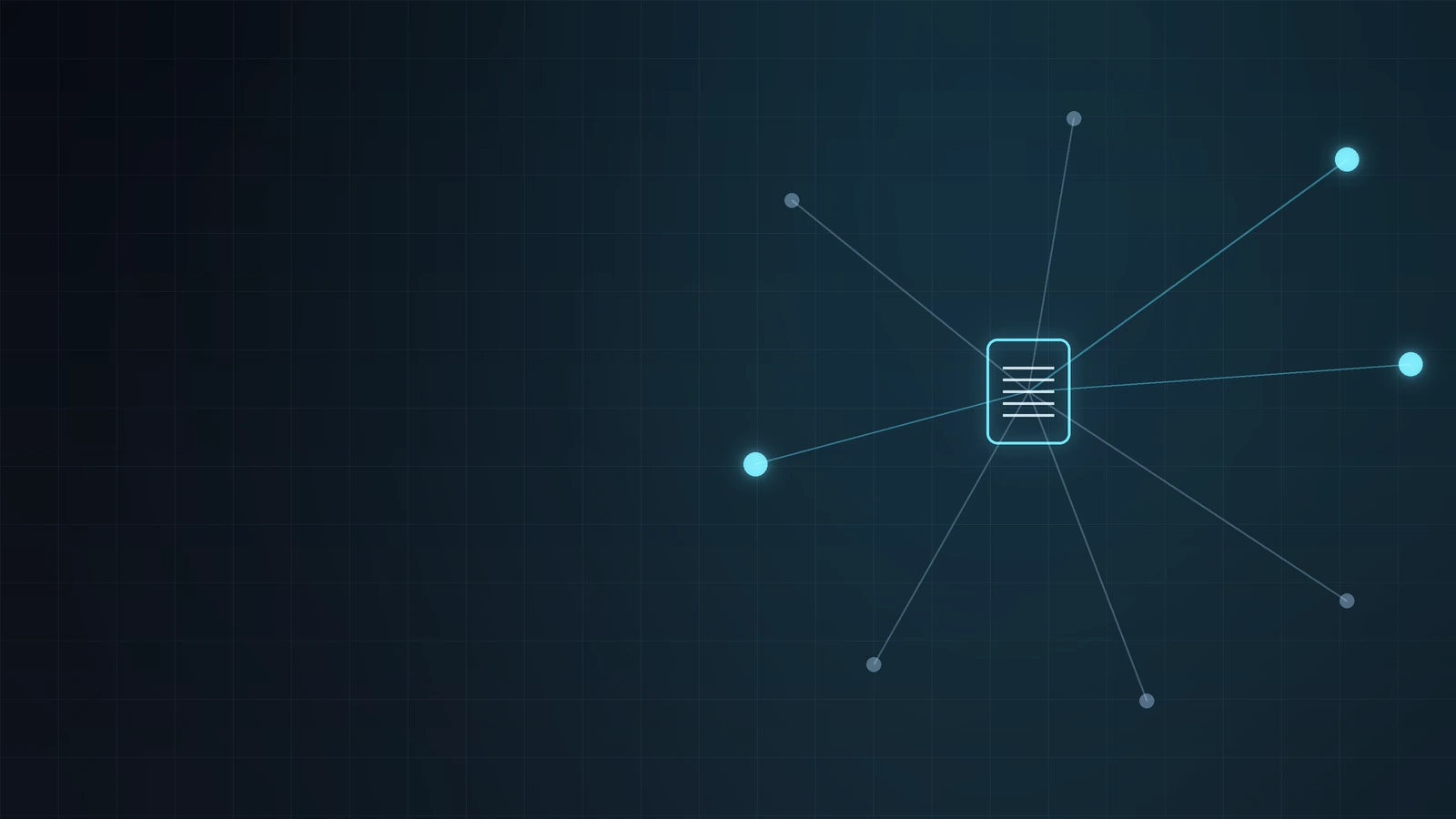 Premium B2B content being distributed across multiple connected audience channels.